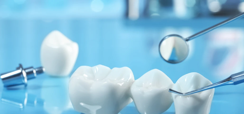 Couronnes céramiques 