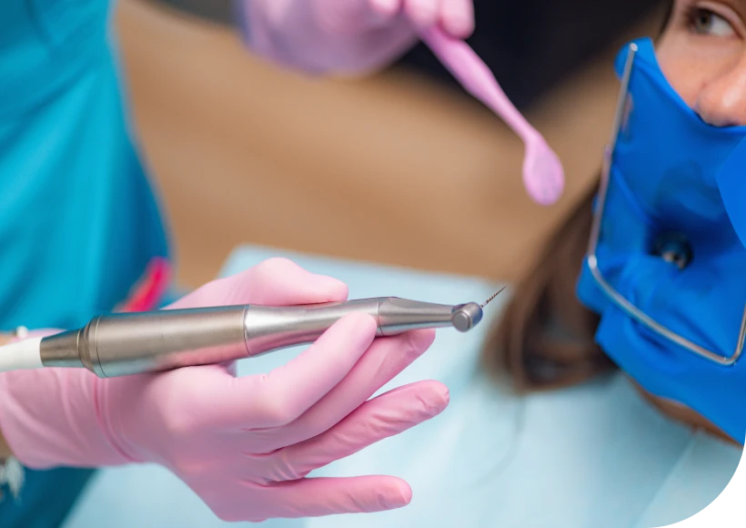 Le traitement endodontique  Dr Alexis Duroux, Dentiste à Cannes