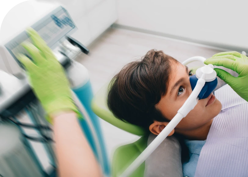 MEOPA Dr Alexis Duroux, Dentiste à Cannes