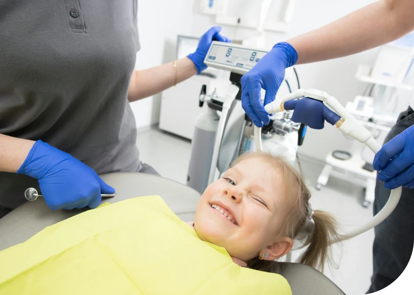 MEOPA Dr Alexis Duroux, Dentiste à Cannes